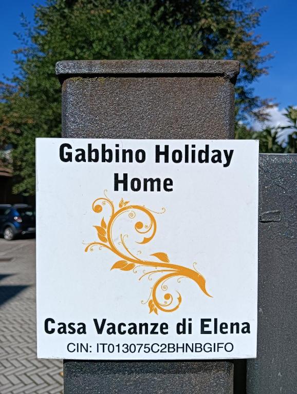 Gabbinoholidayhome Appartamento in suggestiva corte - 16
