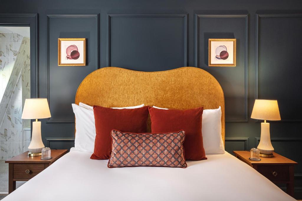 Francis Hotel Bath - Resim 41