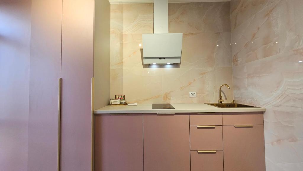 Soft Pink Apartment photo 3