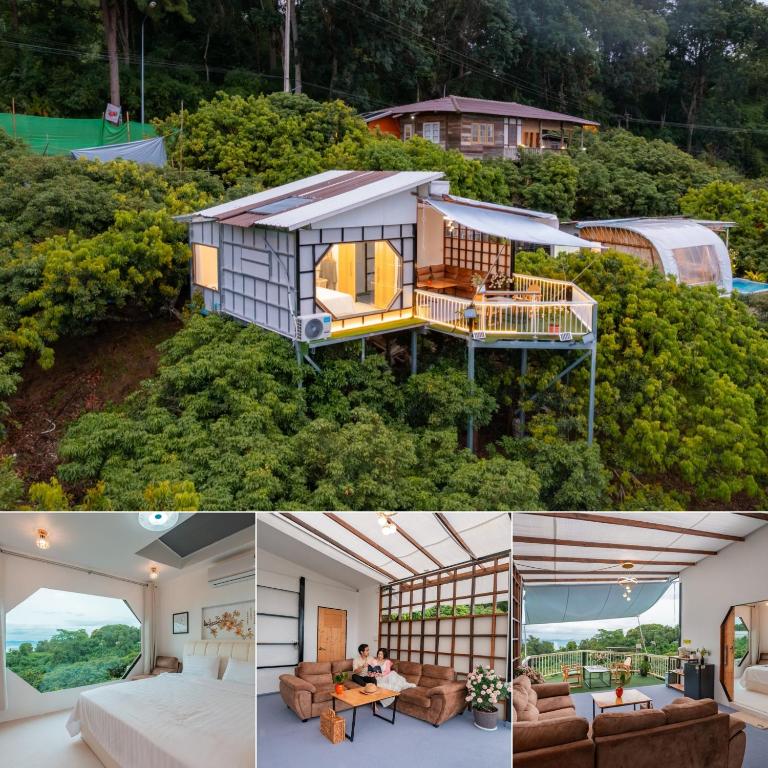 เดอะ ม้ง โฮมสเตย์ The Hmong Home Stay Chiangmai - Vakantiehuis