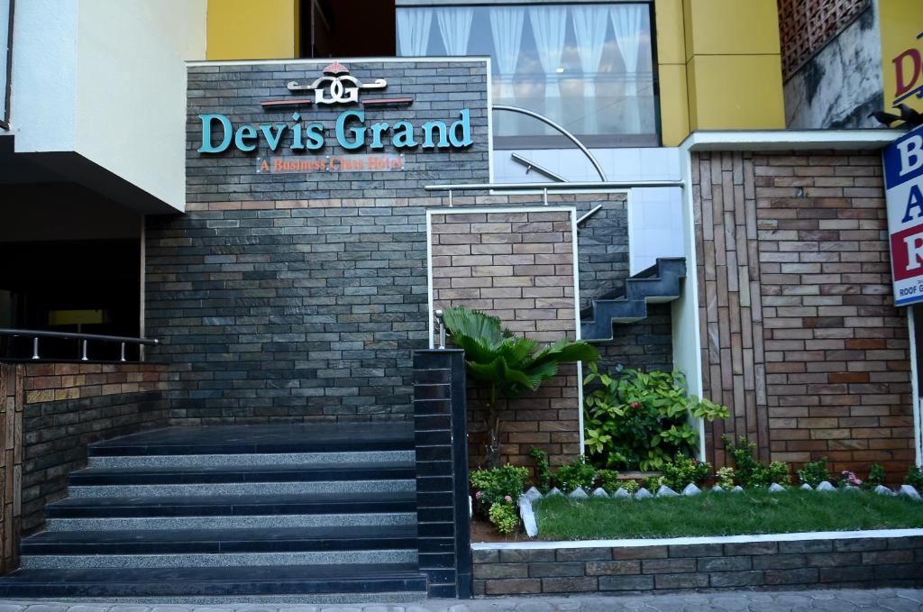 Fotografie z fotogalerie ubytování Devis Grand v destinaci Puduččéri