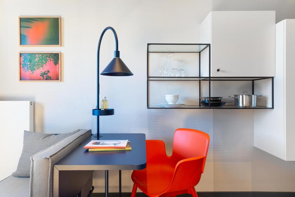 STAYERY Bielefeld Hauptbahnhof - 9