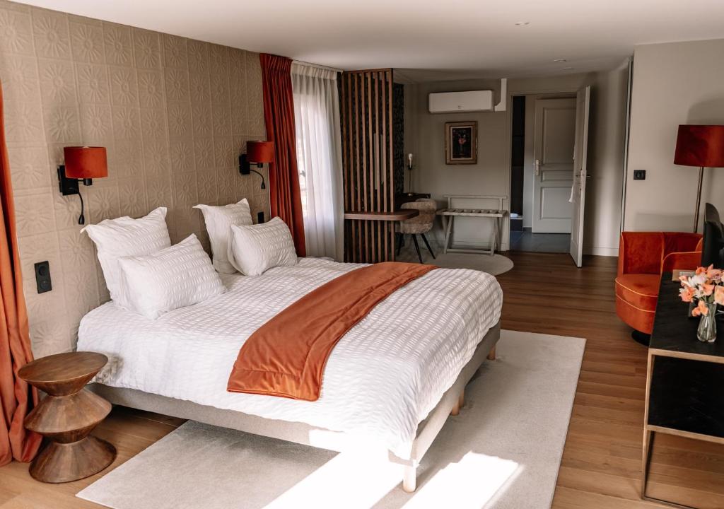 Le Clos Corbier - Champagne Collard-Milesi - Deluxe Double Room