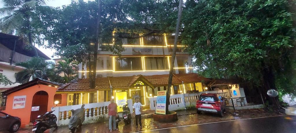 Imagen de la galería de Hotel Susegad Retreat, en Candolim