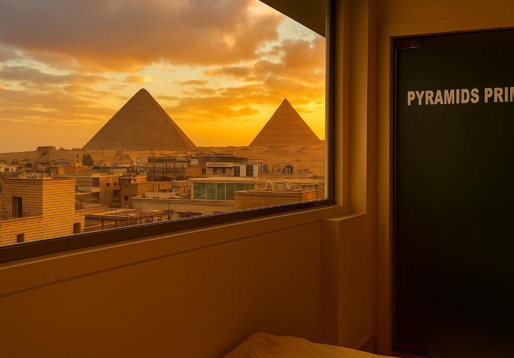 Pyramids Pride Inn - 12