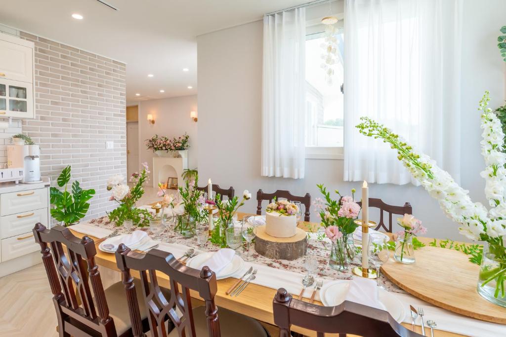 Seoul accommodations