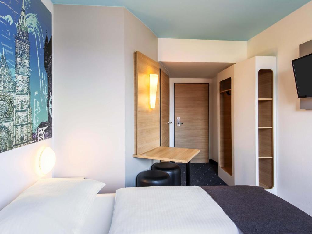 B&B Hotel Nürnberg-City