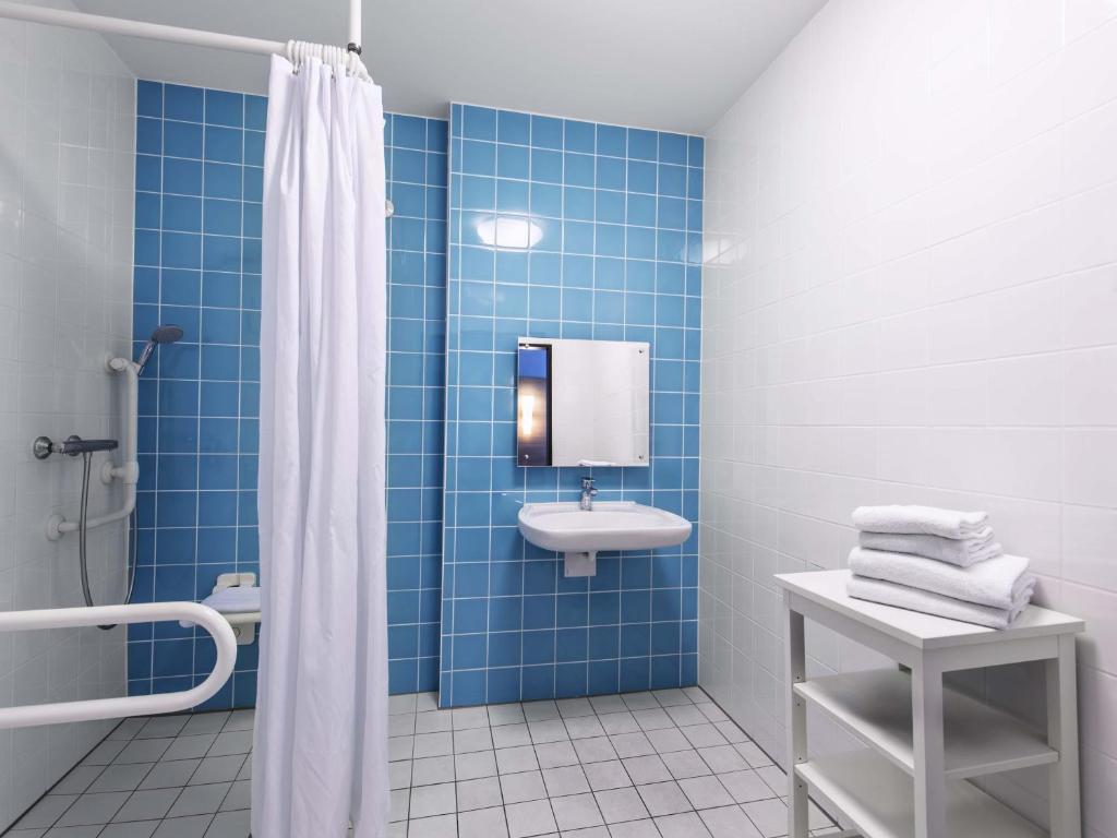 B&B Hotel Nürnberg-City - Resim 23