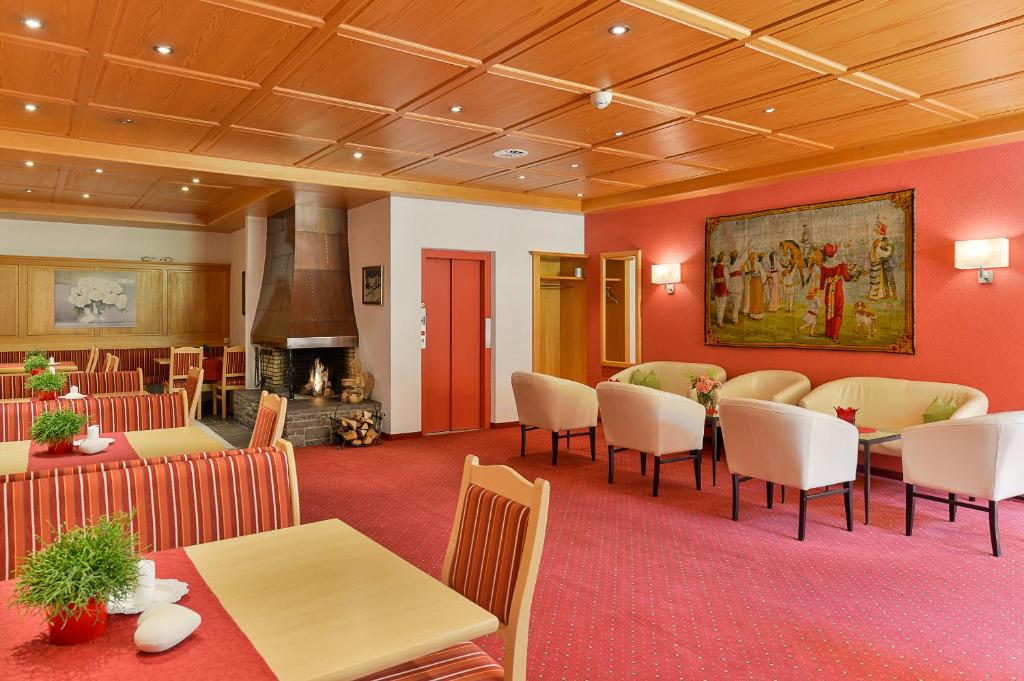 Fotografia z galérie ubytovania Hämmerle Appartements v destinácii Brand