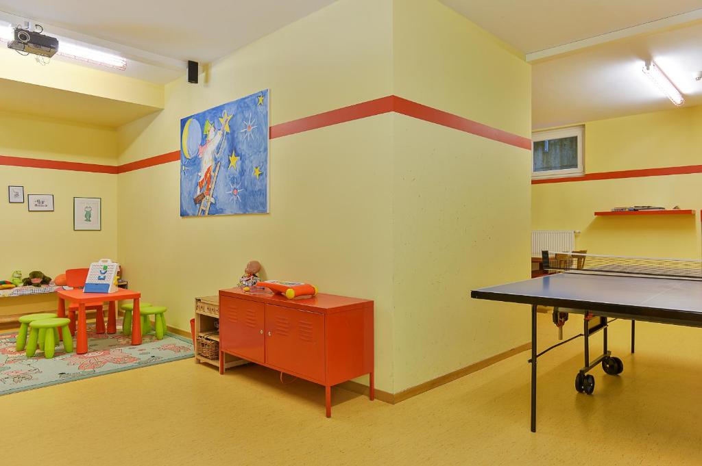 Fotografia z galérie ubytovania Hämmerle Appartements v destinácii Brand