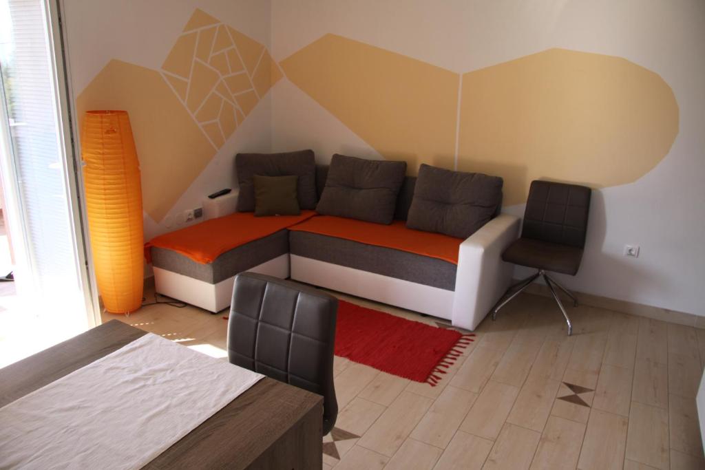 Posedenie v ubytovaní Apartment Pal