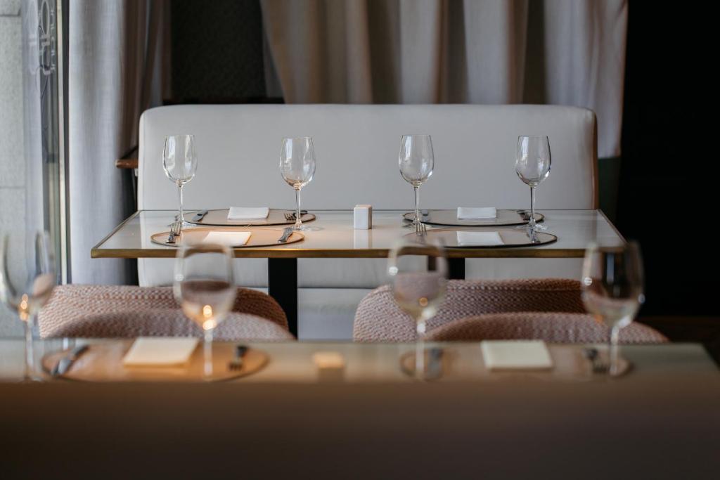 Rafaelhoteles Atocha - Resim 18