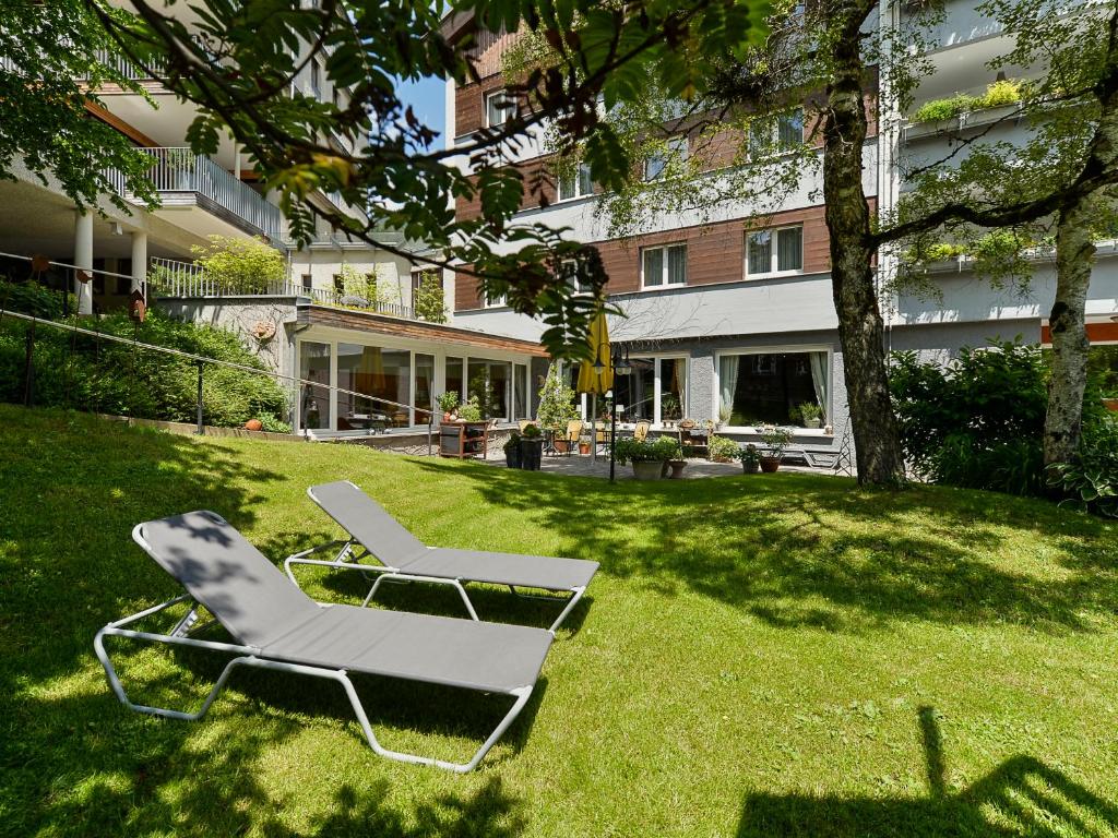 Fotografia z galérie ubytovania Hämmerle Appartements v destinácii Brand