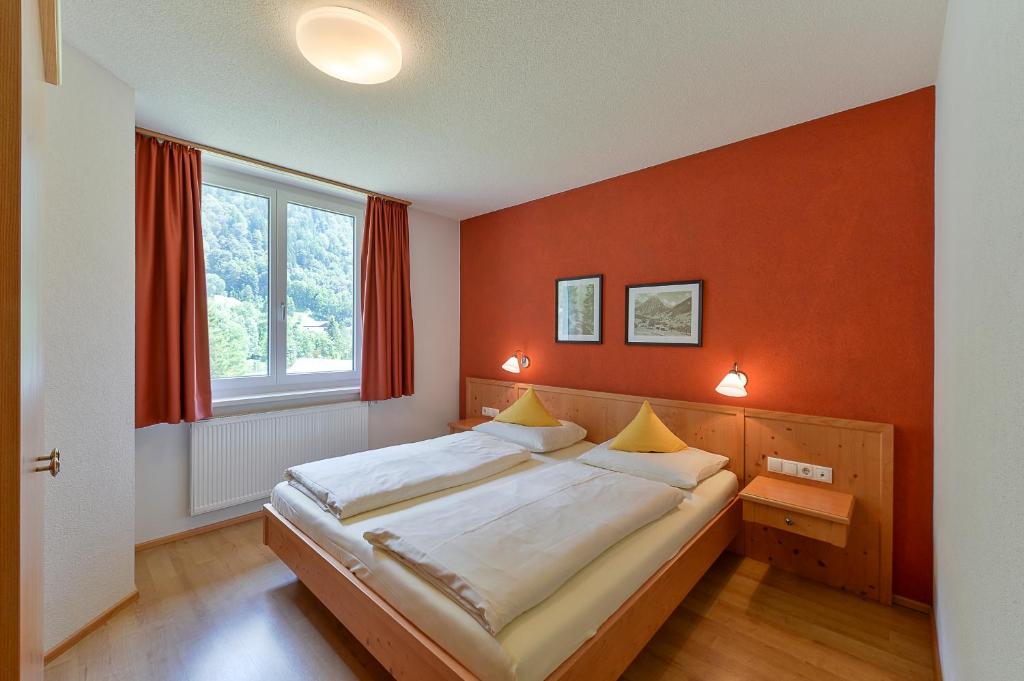 Fotografia z galérie ubytovania Hämmerle Appartements v destinácii Brand