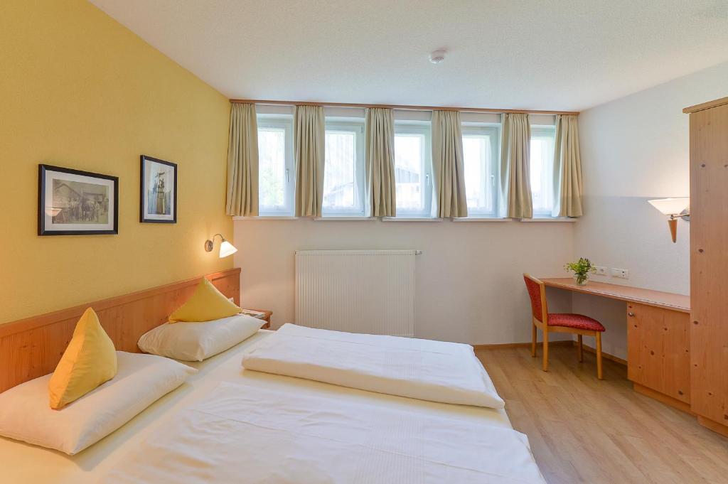 Fotografia z galérie ubytovania Hämmerle Appartements v destinácii Brand