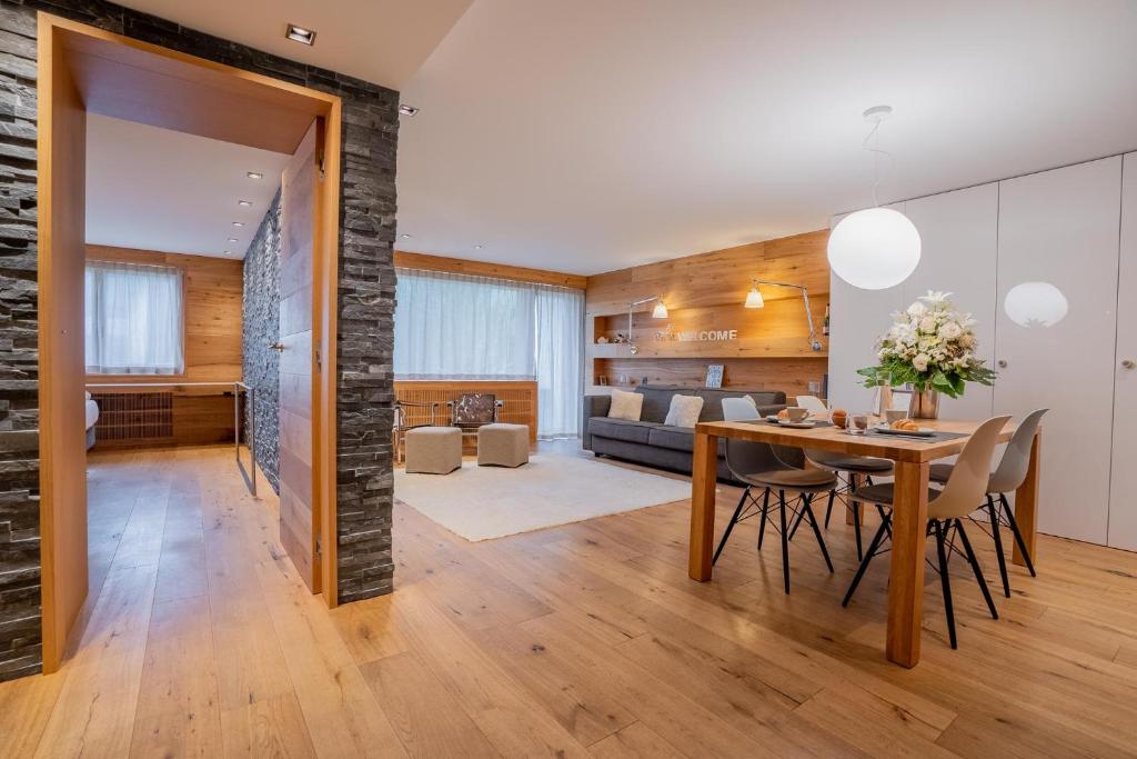 Ảnh trong thư viện ảnh của Beaulieu Apartment by HomeFlow ở Zermatt