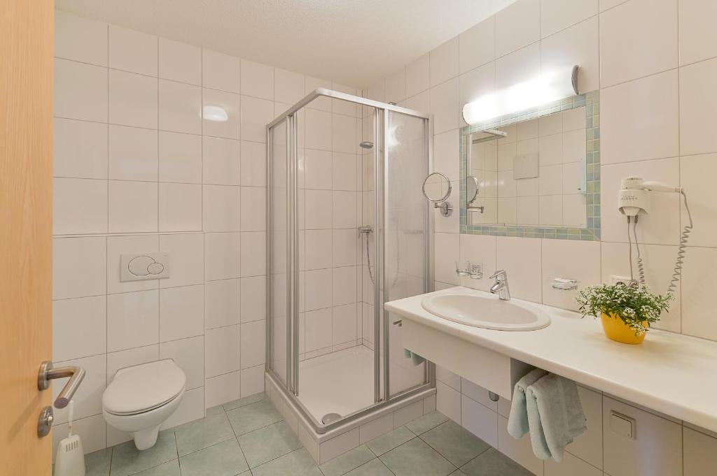 Fotografia z galérie ubytovania Hämmerle Appartements v destinácii Brand