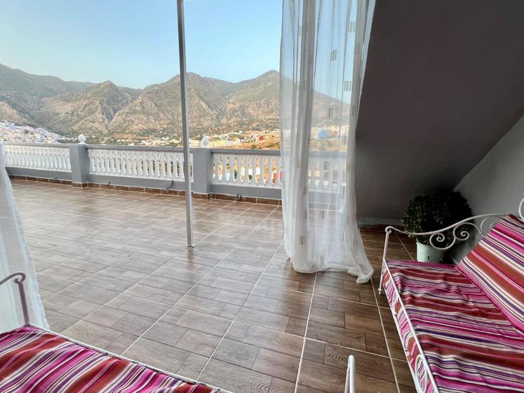 Afbeelding uit fotogalerij van Maison Parfaite à Chaouen in Chefchaouene