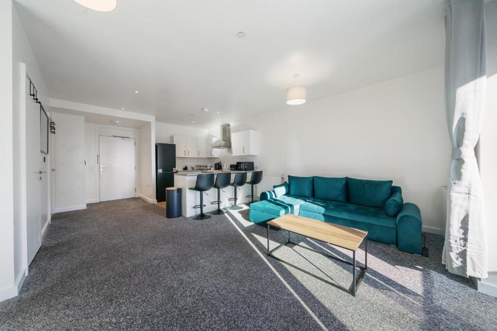 Wembley Stadium & OVO Apartment