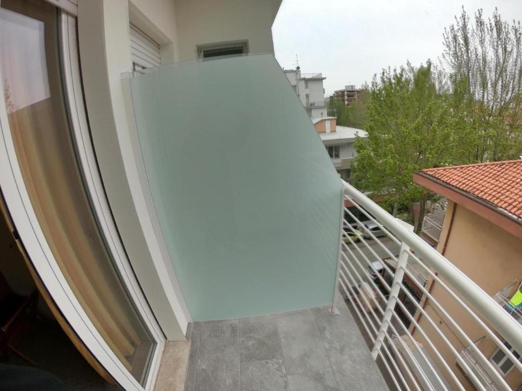 HOTEL Mezzaluna Half Moon - Resim 10