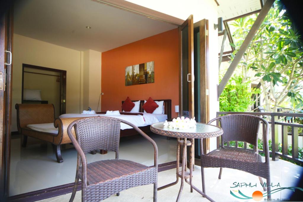 Saphli Villa - Doble Bungalow De Lujo