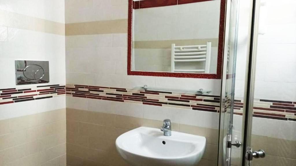 HOTEL Mezzaluna Half Moon - Resim 2