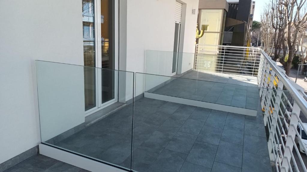 HOTEL Mezzaluna Half Moon - Resim 12