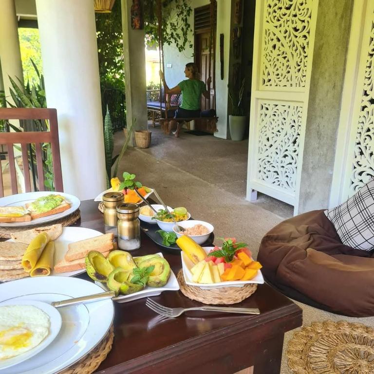 Tantra Ella Lodge - 1