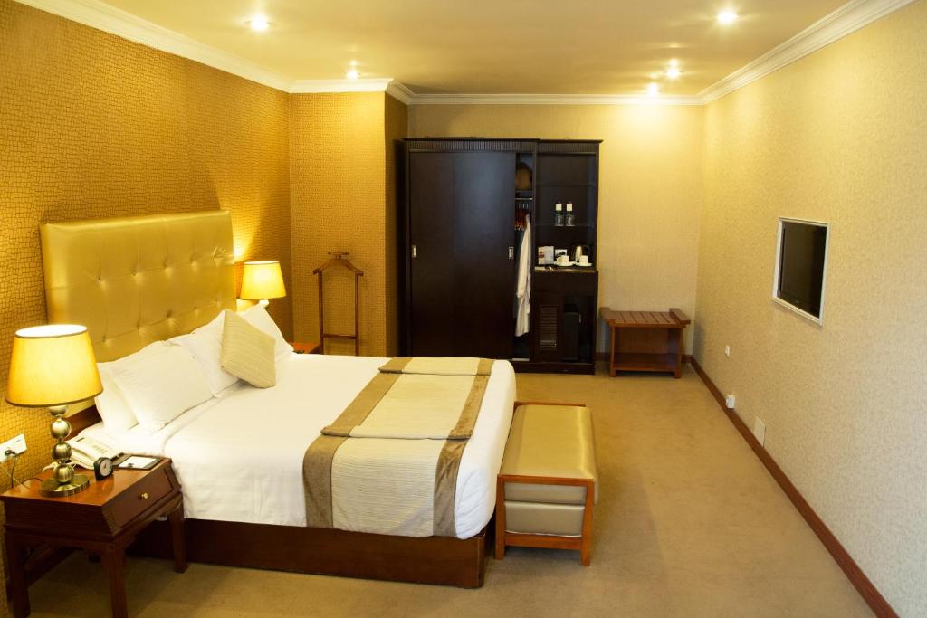 Jupiter International Hotel - Cazanchis photo