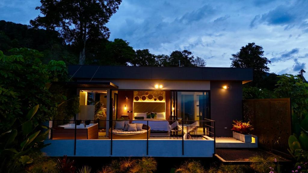 Φωτογραφία από το άλμπουμ του La Font Ecolodge σε Buenavista