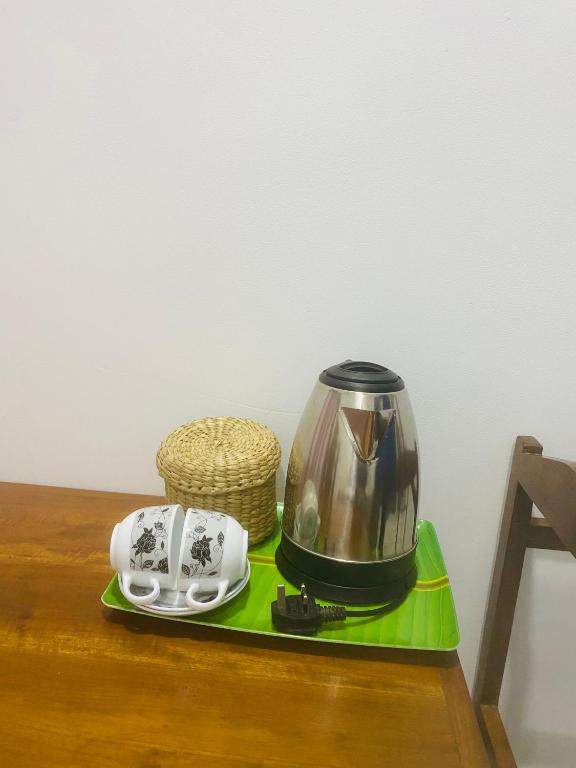 Hotel Hanguk Villa - 9