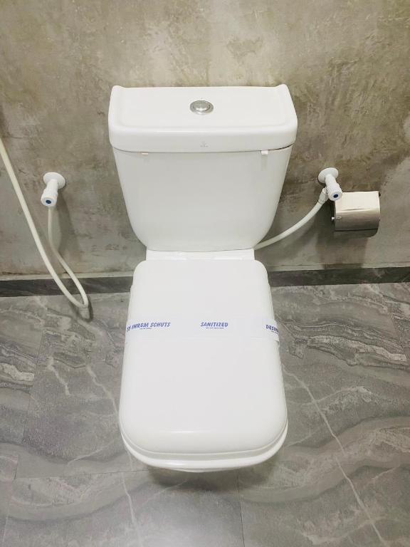 Hotel Hanguk Villa - 11