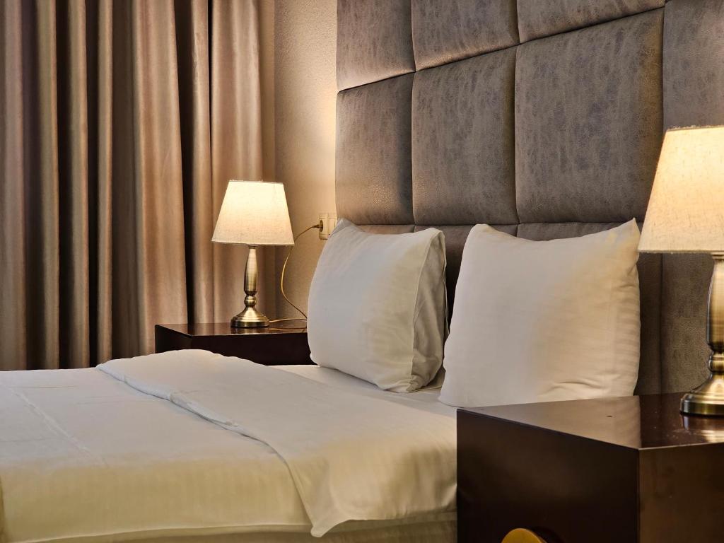 فضای داخلی Crown Apartments در باکو - تصویر ۳