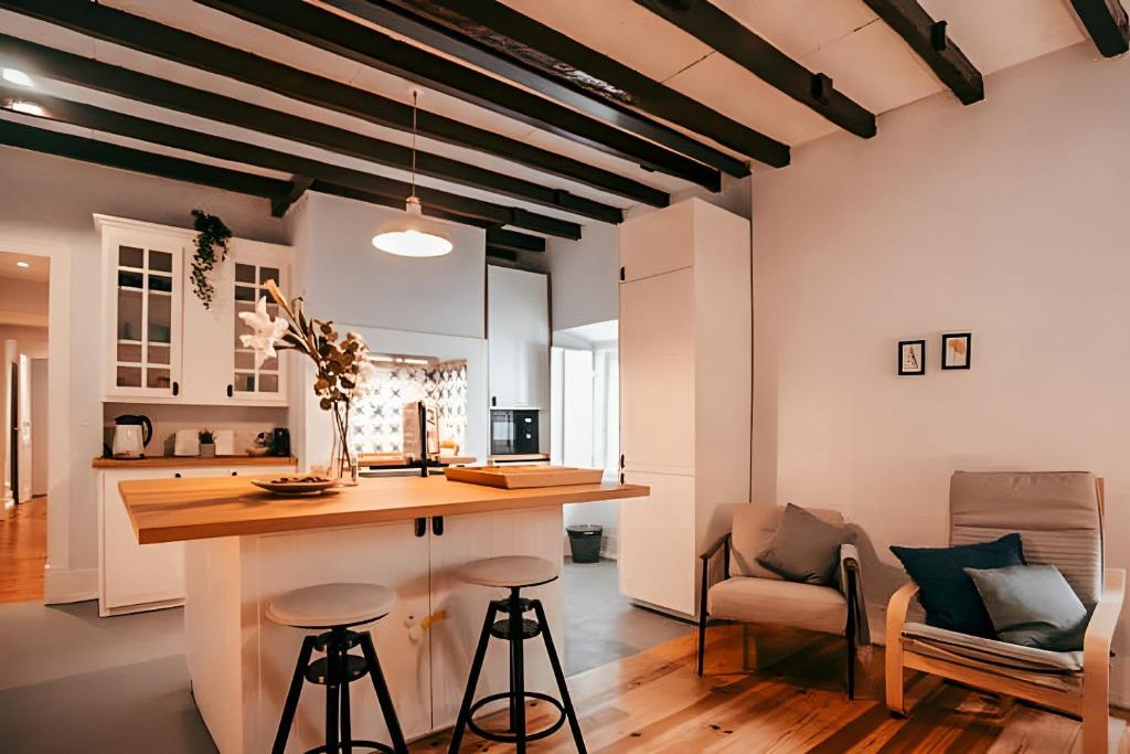 Historic & Stylish 3Bed City Centre By Gt House