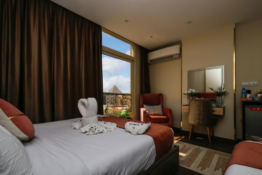 Hammis Pyramids View INN - 7