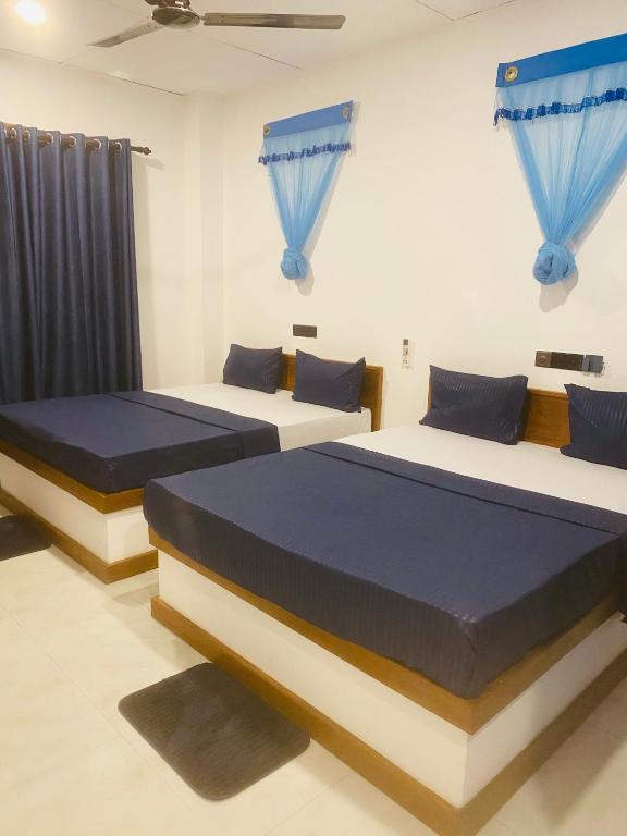 Hotel Hanguk Villa - Deluxe Family Room