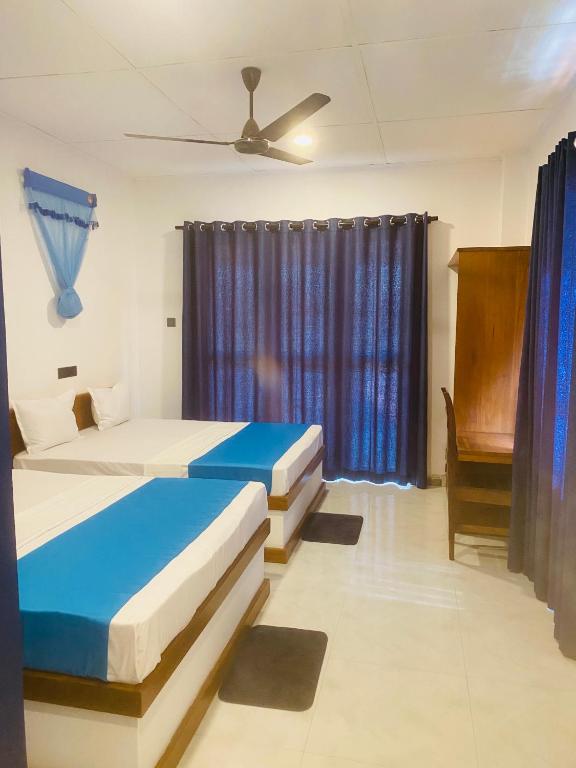 Hotel Hanguk Villa - Deluxe Family Room