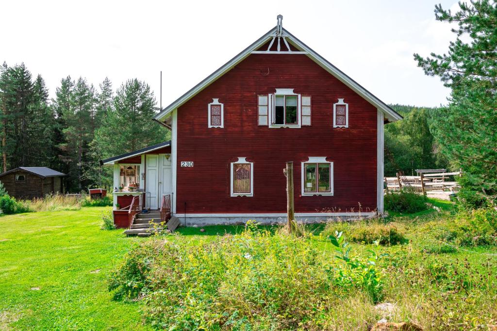 Nordic Appartement - Wilderness Adventures Sweden