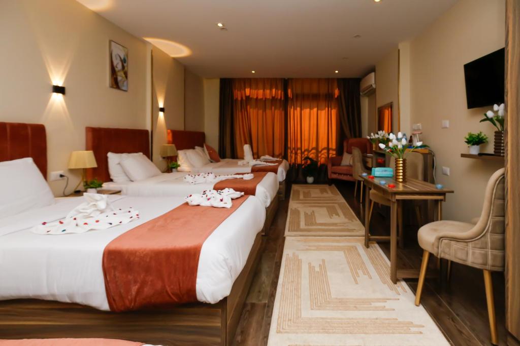 Hammis Pyramids View INN - 6