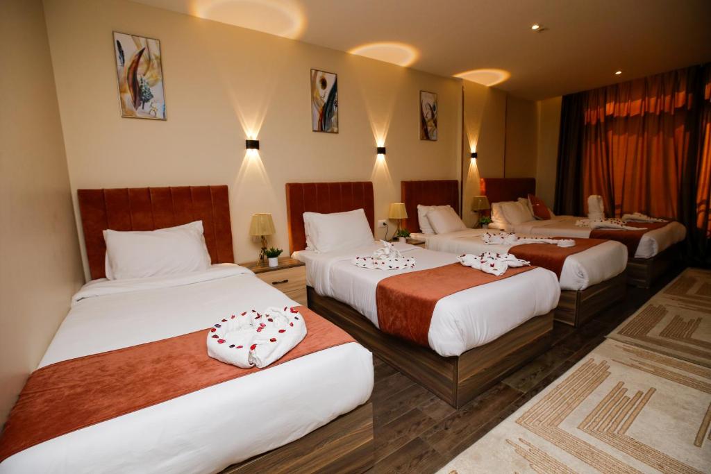 Hammis Pyramids View INN - 4