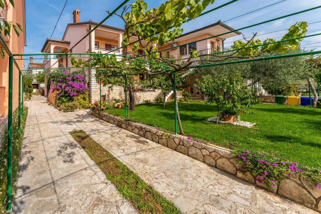 Rosy in Rovinj - Istrien
