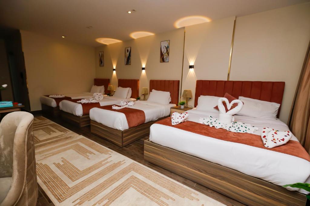 Hammis Pyramids View INN - 9