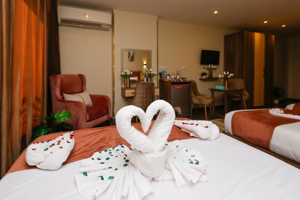 Hammis Pyramids View INN - 13