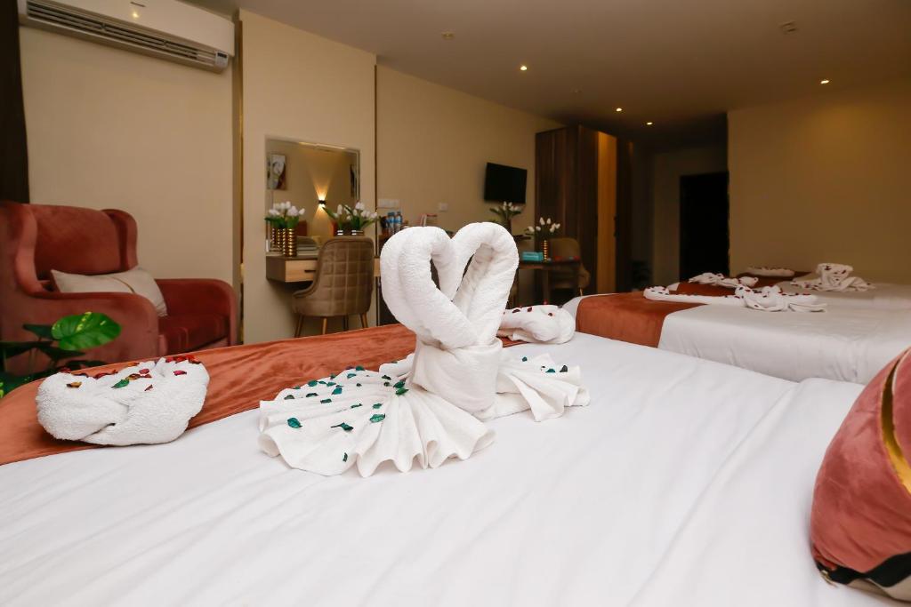 Hammis Pyramids View INN - 14