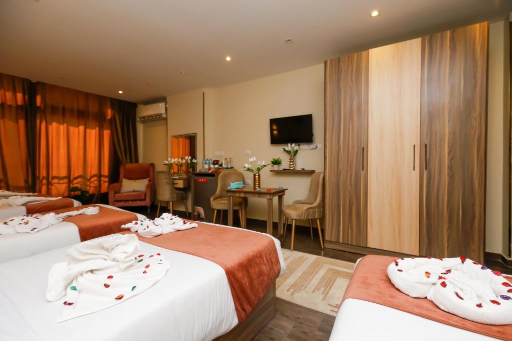 Hammis Pyramids View INN - 16