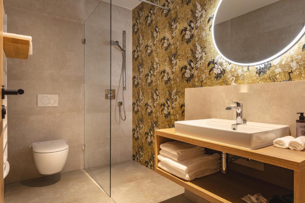 Hotel Bronzo Brno - Resim 43