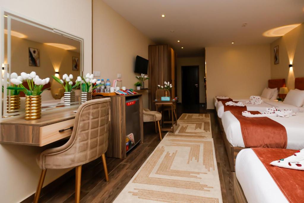 Hammis Pyramids View INN - 8