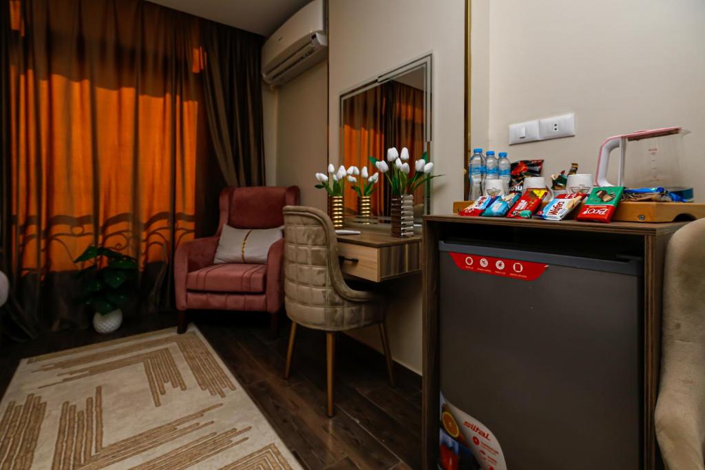 Hammis Pyramids View INN - 11