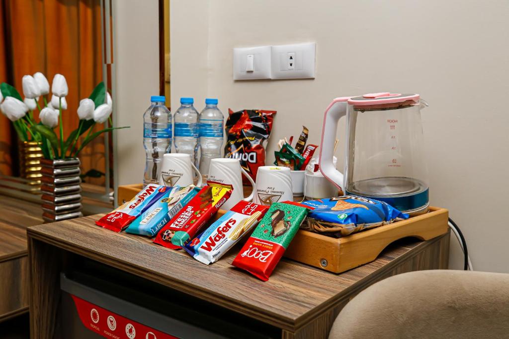 Hammis Pyramids View INN - 17