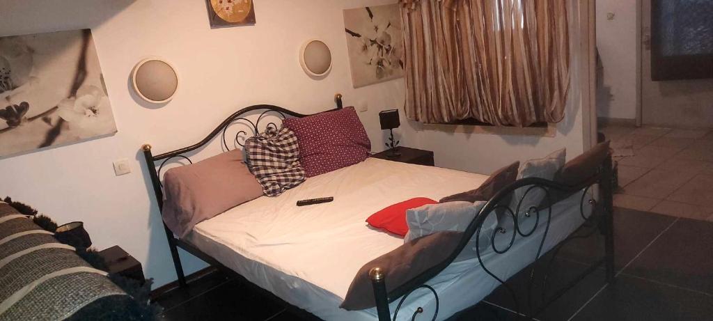 Khu vực ghế ngồi tại Souplex